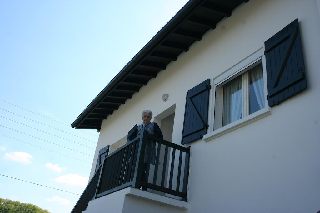 Ispoure Chambres D'Hotes Chez Pascaline מראה חיצוני תמונה